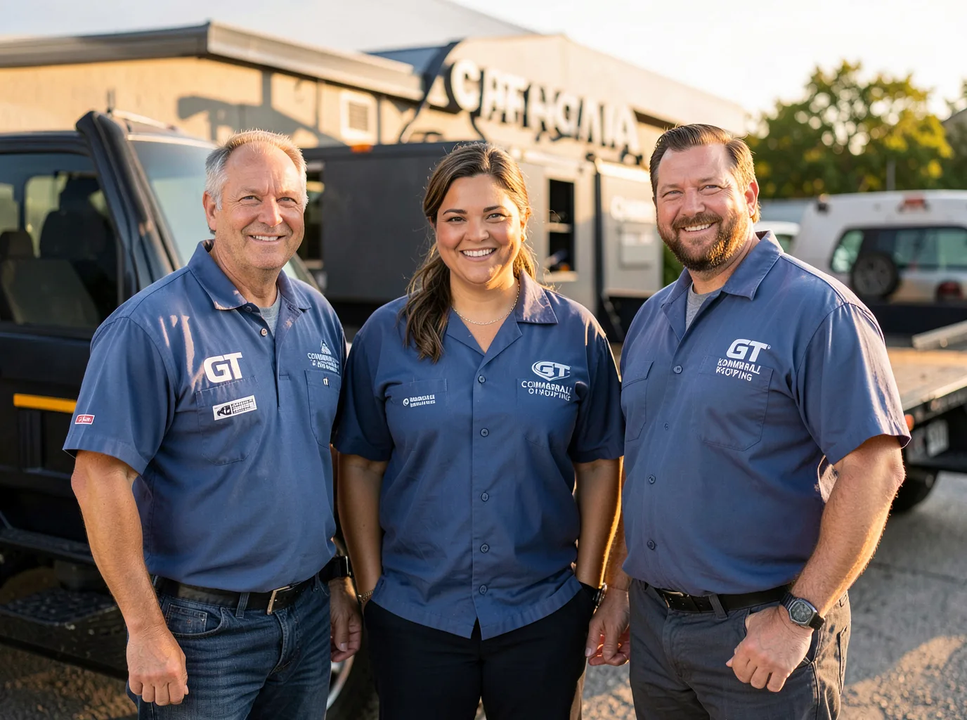 Flat Roof Repair company in Medford, MN