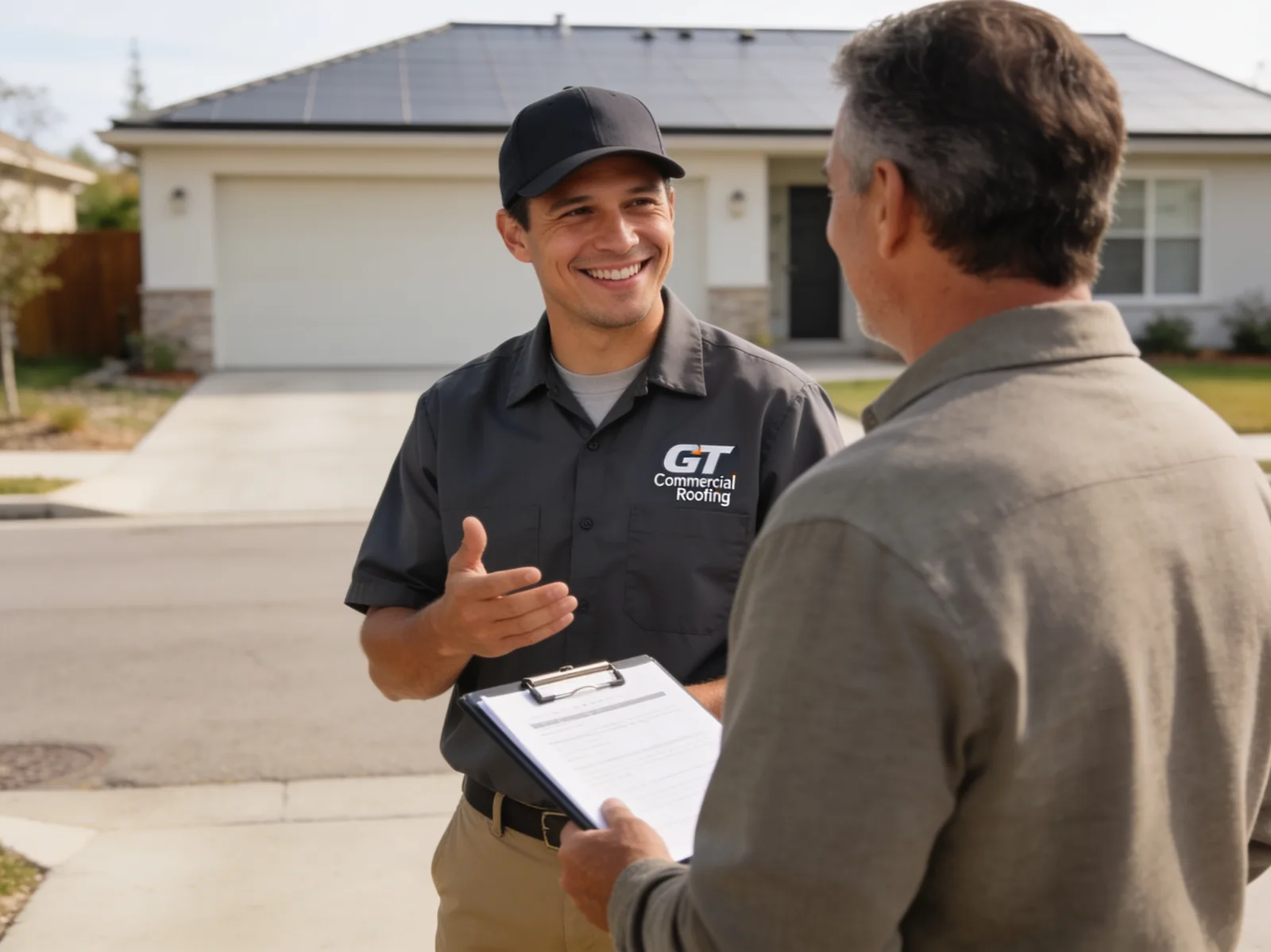 Flat Roof Repair Medford, MN FAQs